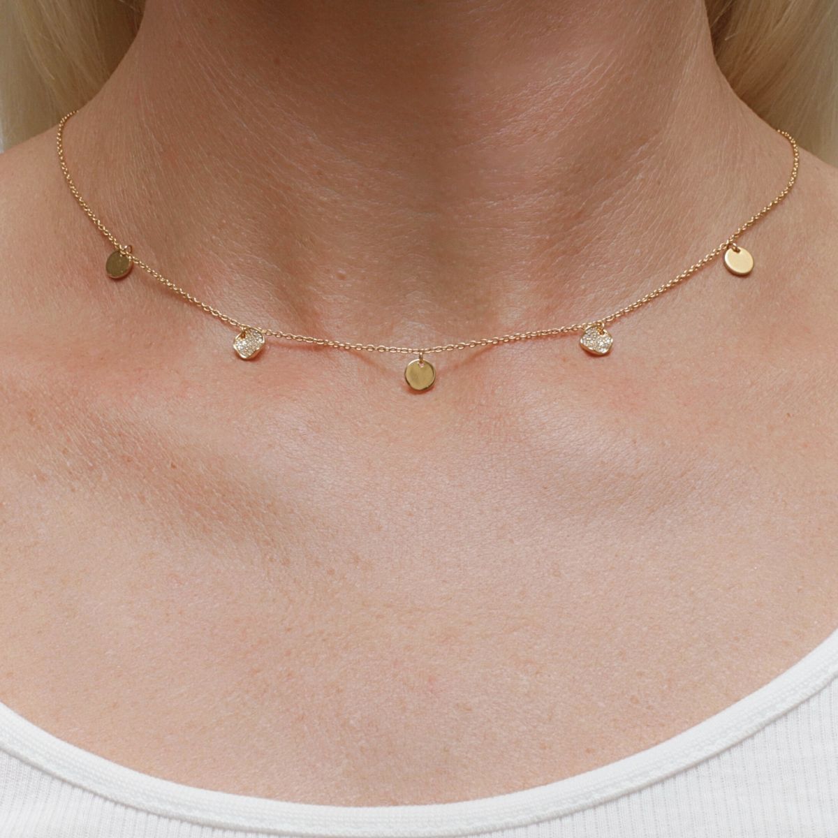 Celia Kette Silver