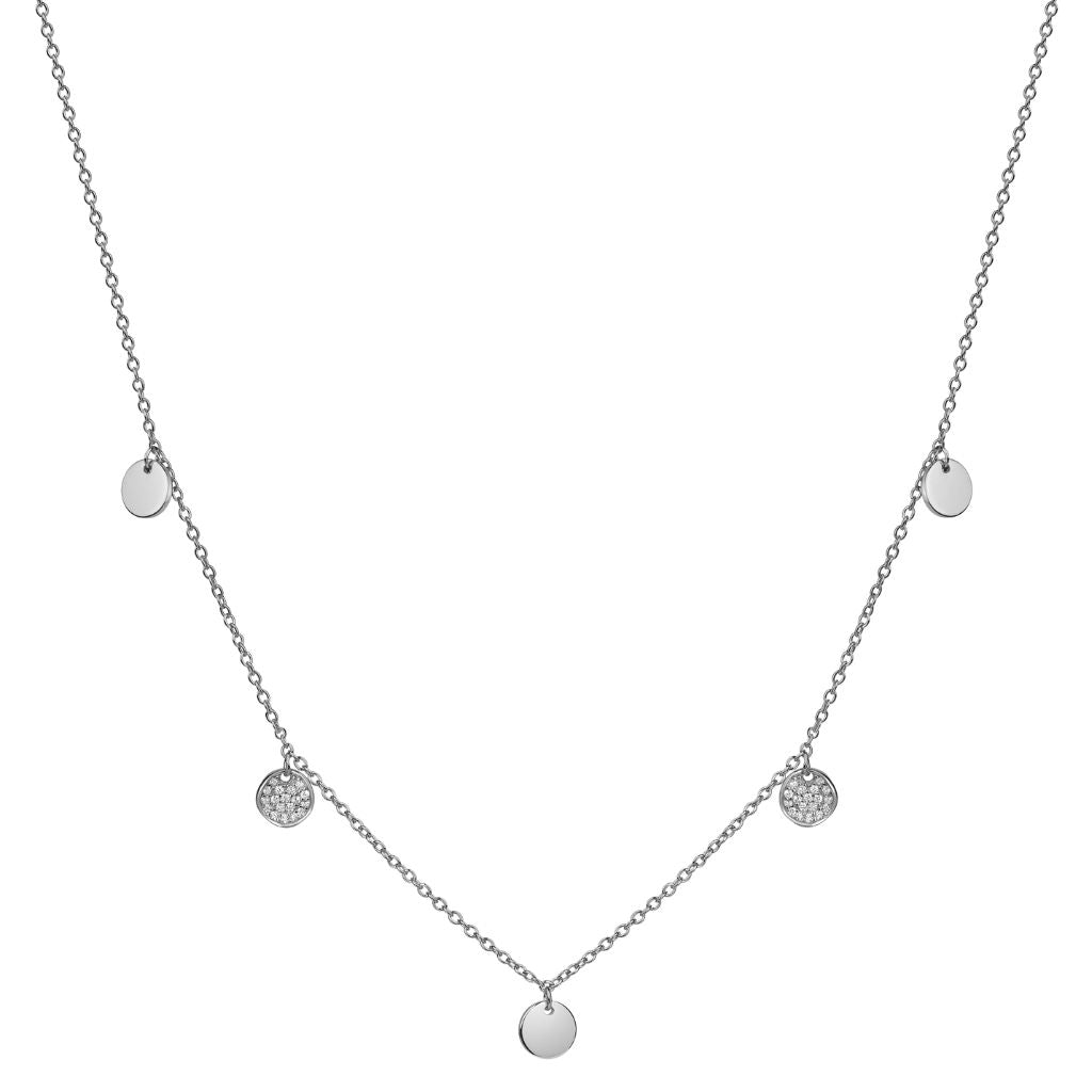 Celia Kette Silver