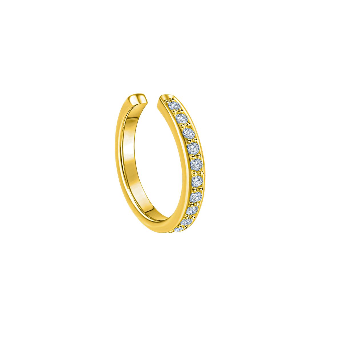 Malaya Earcuff Gold