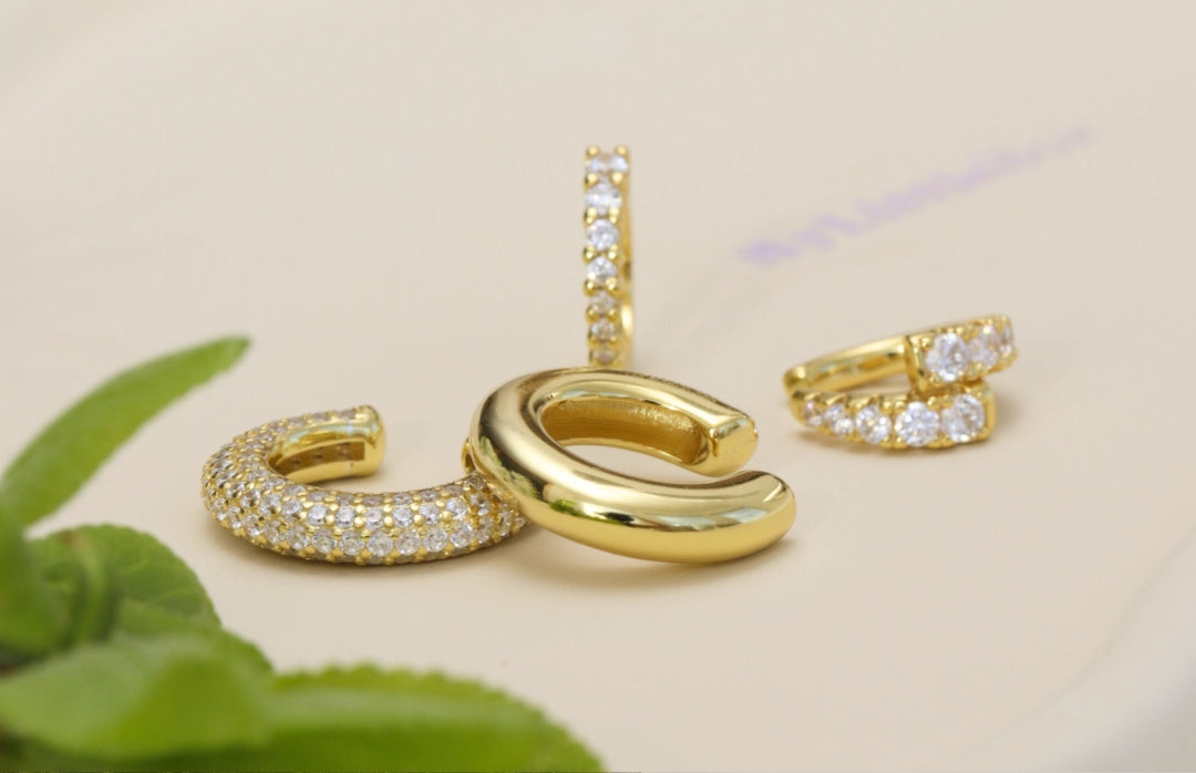 Kein rote Ohren mehr – Earcuffs richtig anlegen!