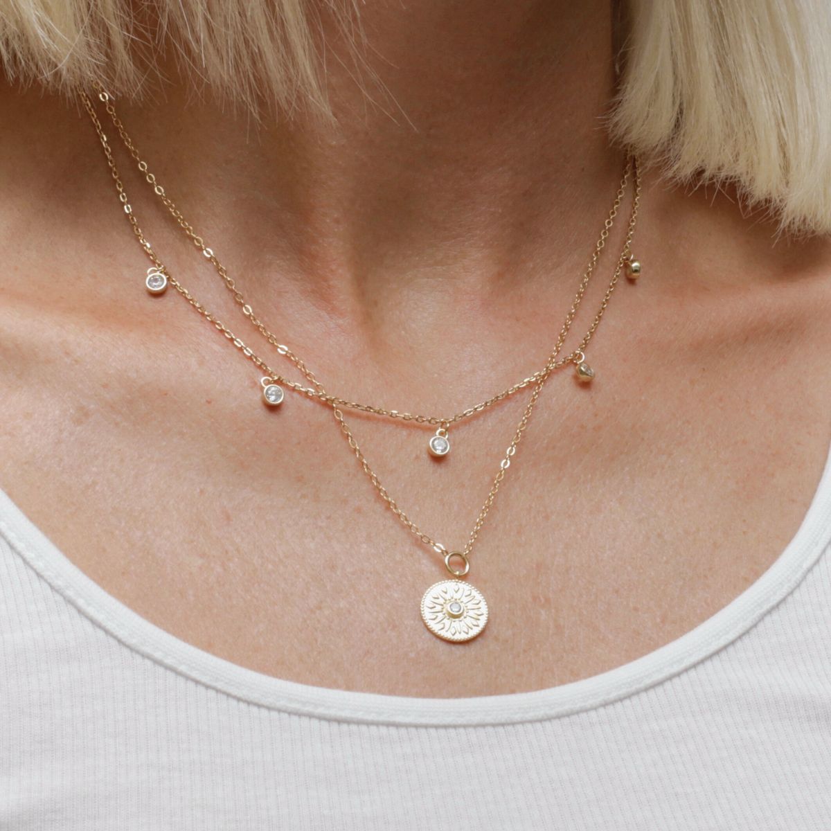 Cassia Kette