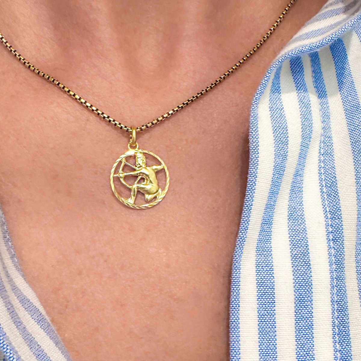 Zodiac Kette