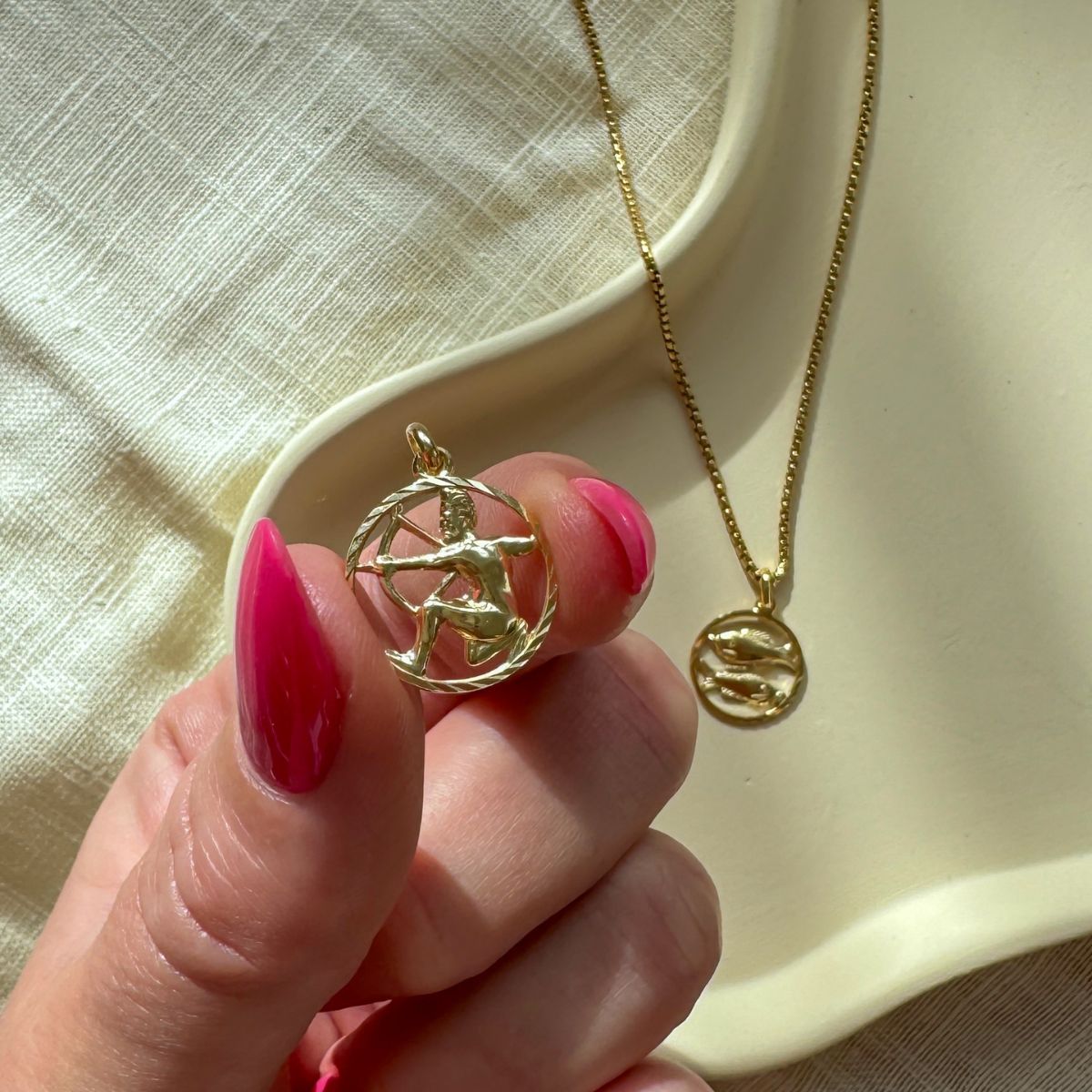 Zodiac Kette