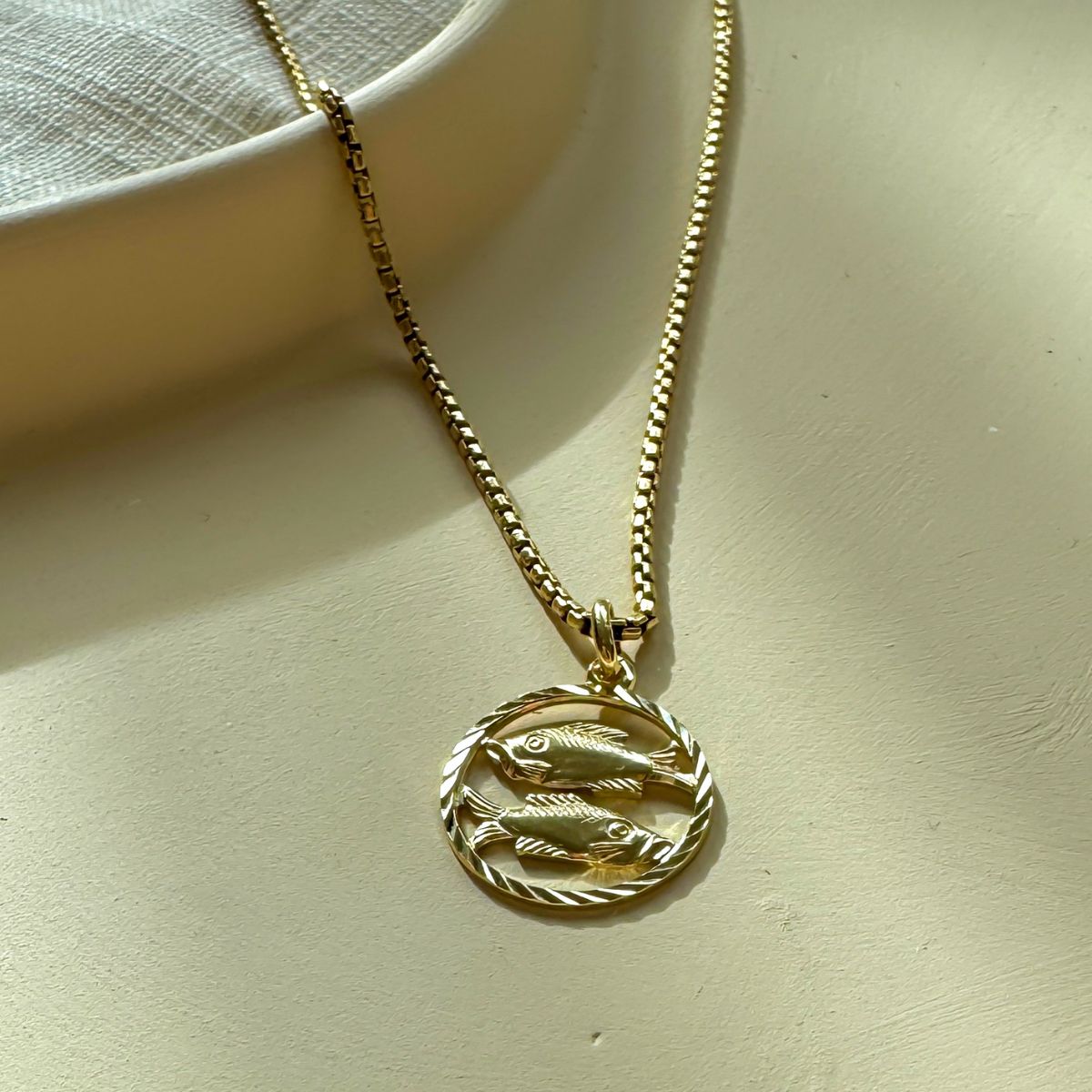 Zodiac Kette