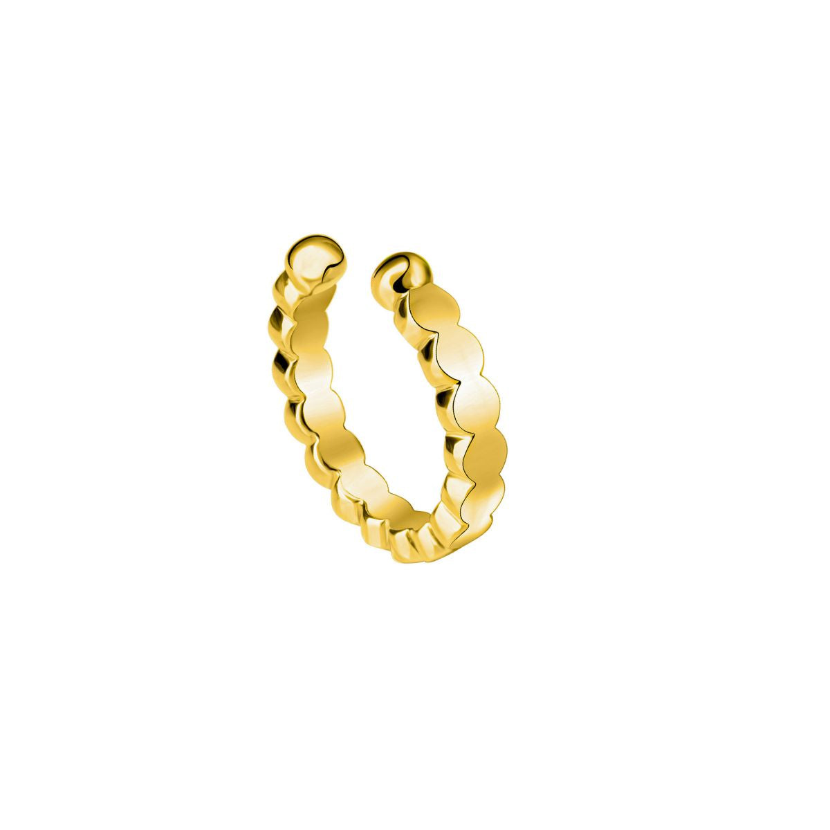 Luna Earcuff Gold