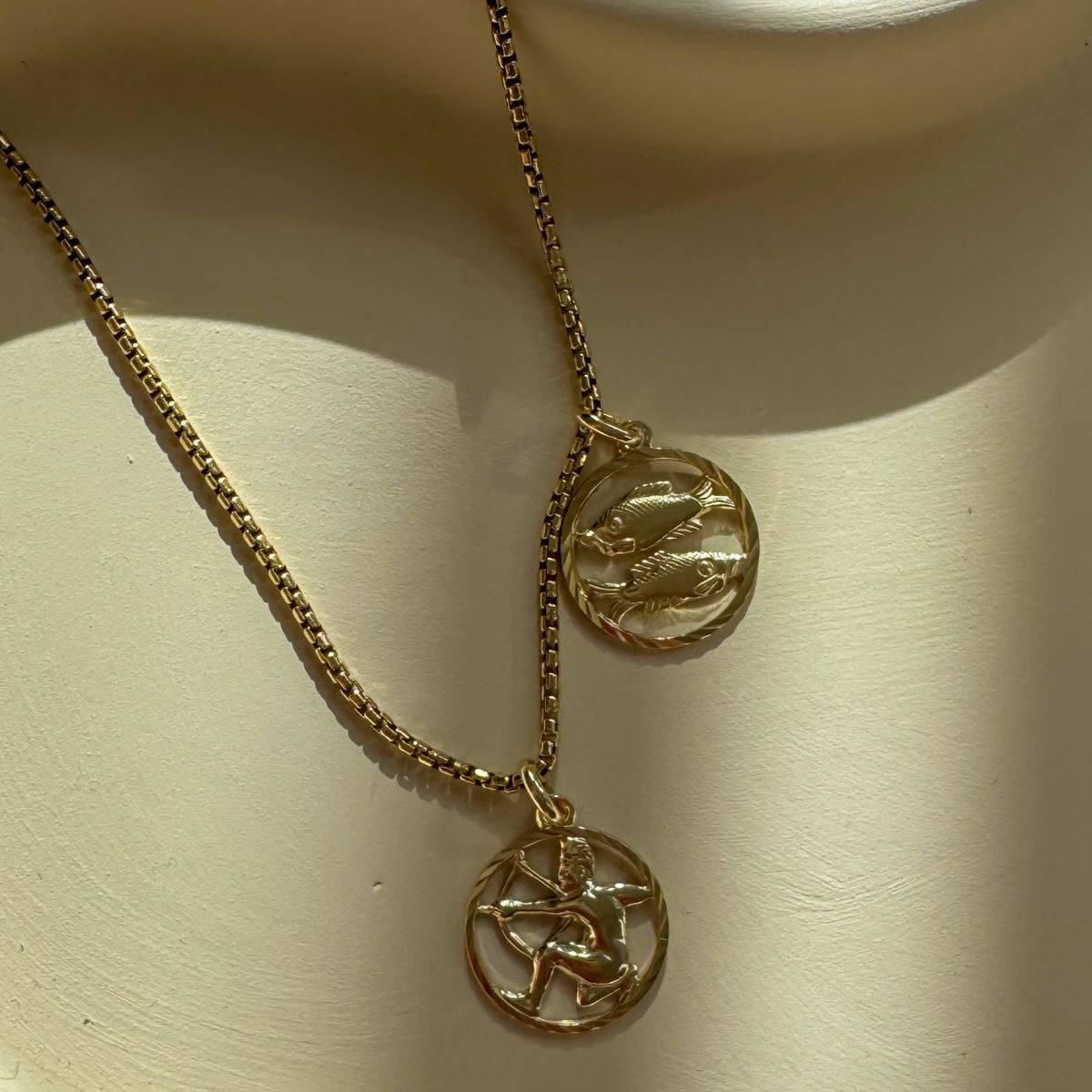 Zodiac Kette