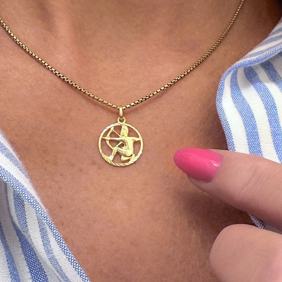 Zodiac Kette