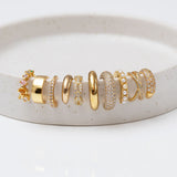 Alexias Earcuff Gold