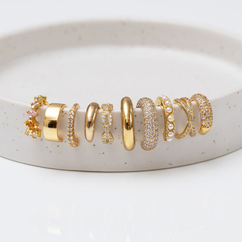 Alexias Earcuff Gold