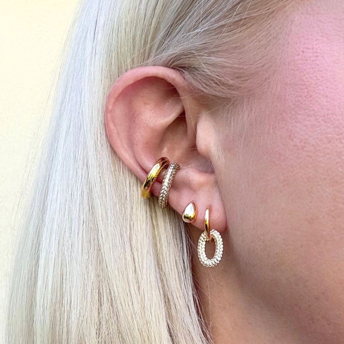 Trophia Ohrstecker