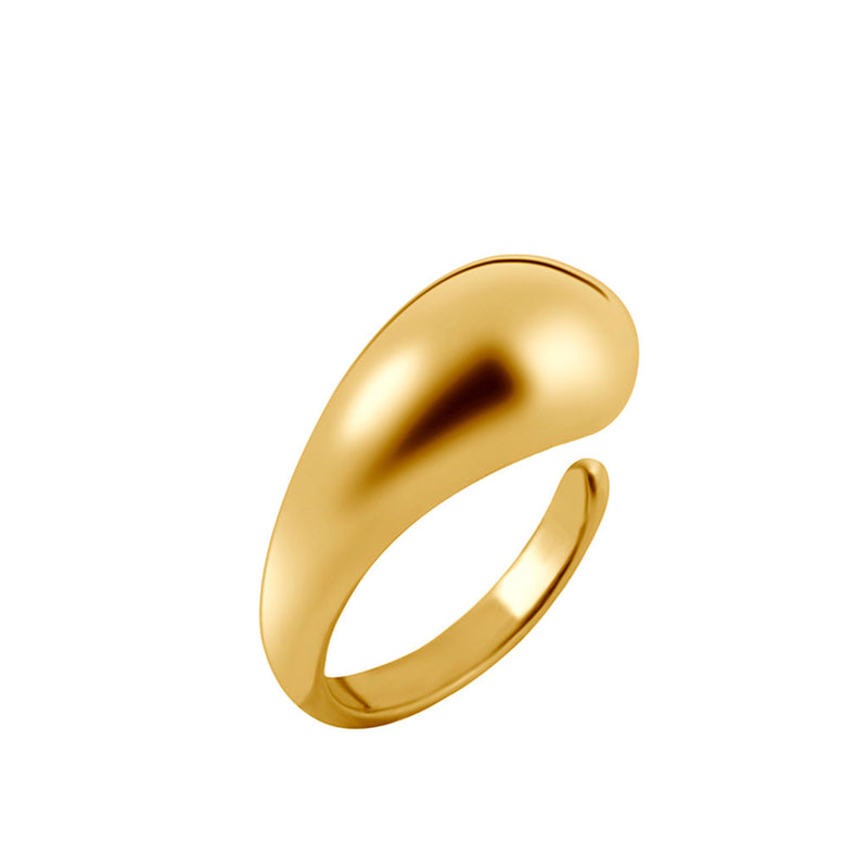 Seiga Ring Gold