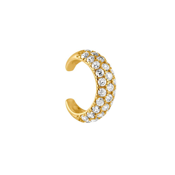 Miarra Earcuff Gold