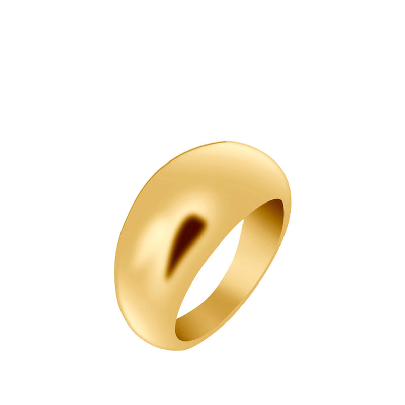 Edore Ring Gold