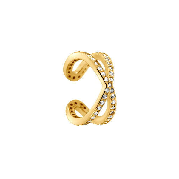 Elsa Earcuff Gold