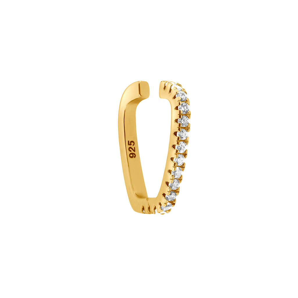 Waina Earcuff Gold