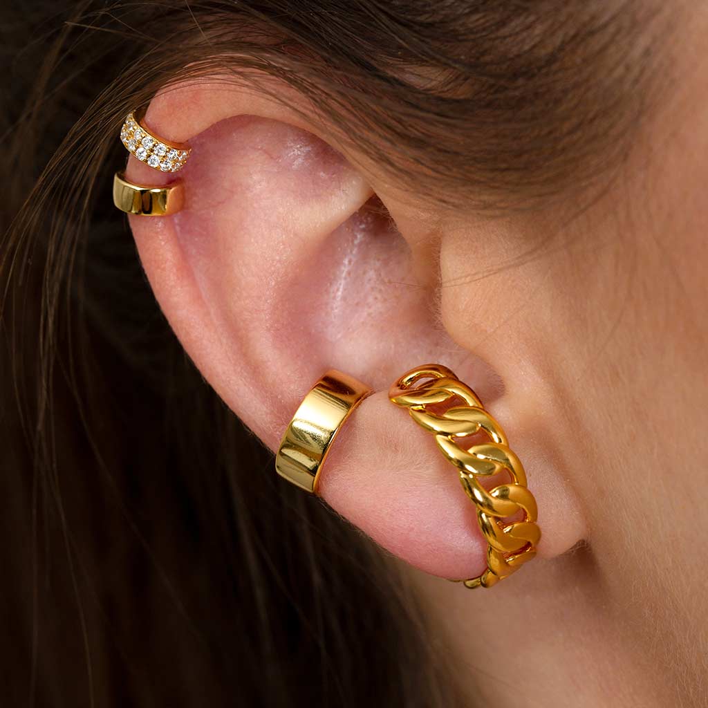 Bold Earcuff
