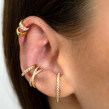 Kally Earcuff Gold