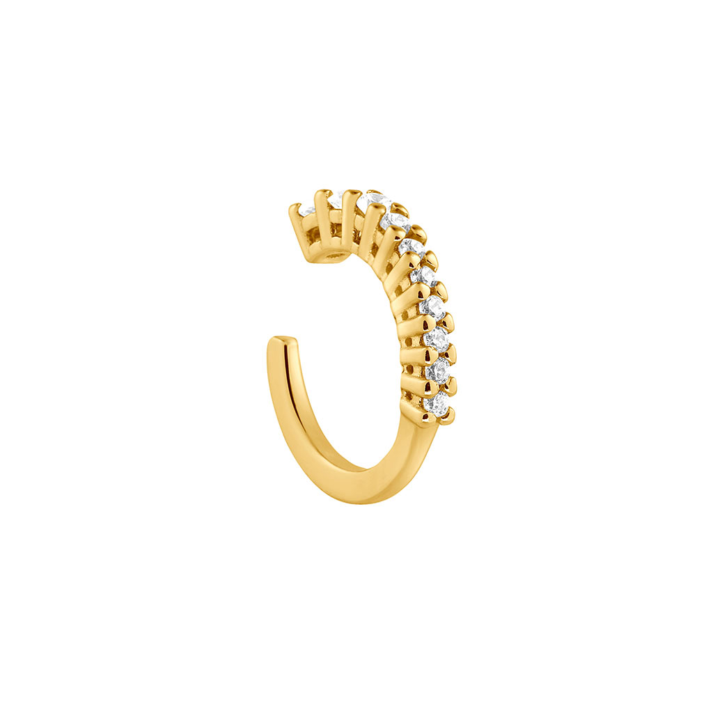 Elvina Earcuff Gold