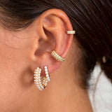 Miarra Earcuff Gold