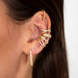 Kally Earcuff Gold