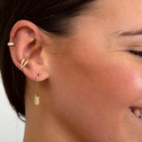 Elsa Earcuff Gold
