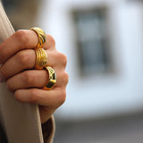 Brianna Ring Gold