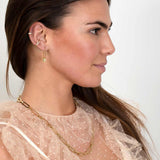 Elsa Earcuff Gold