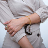 Edore Ring Gold