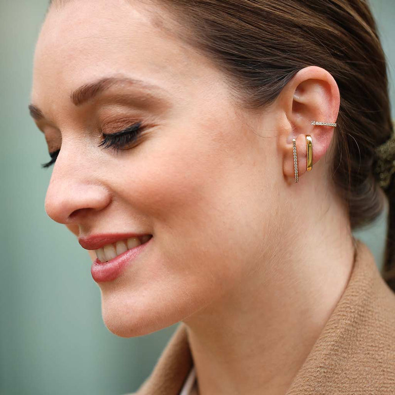 Elvina Earcuff Gold