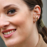 Elvina Earcuff Gold
