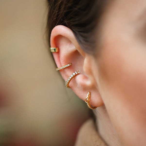 Elvina Earcuff Gold