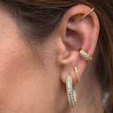 Waina Earcuff Gold