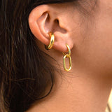 Njeri Earcuff Gold