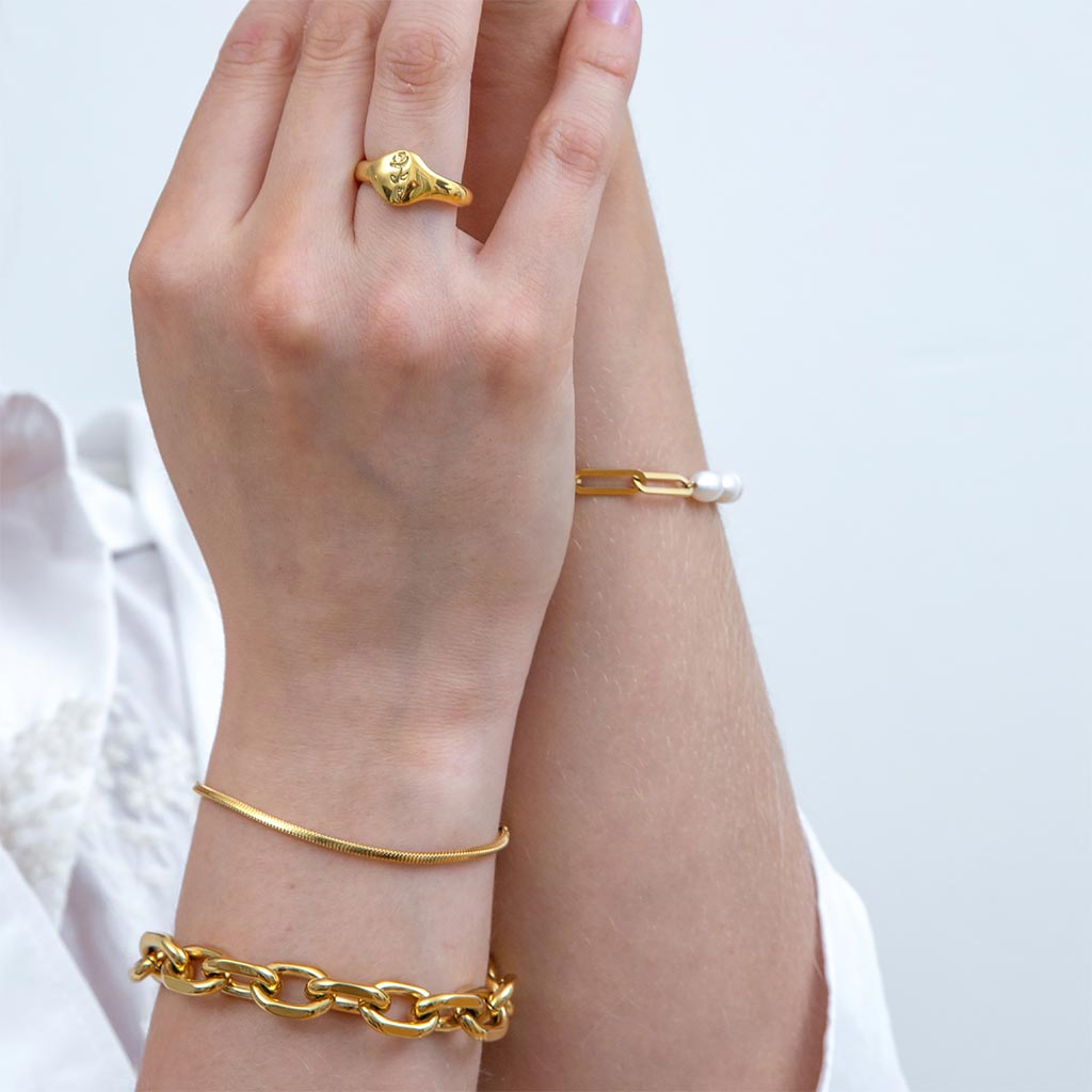Rosalinna Ring Gold