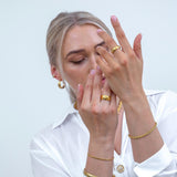 Goldey Beverly Ring