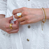 Alia Ring Gold