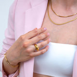 Allure Ring Gold
