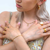Alia Ring Gold