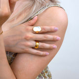 Alia Ring Gold