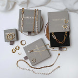Miarra Earcuff Gold
