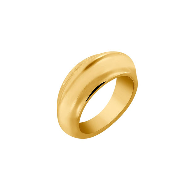 Allure Ring Gold