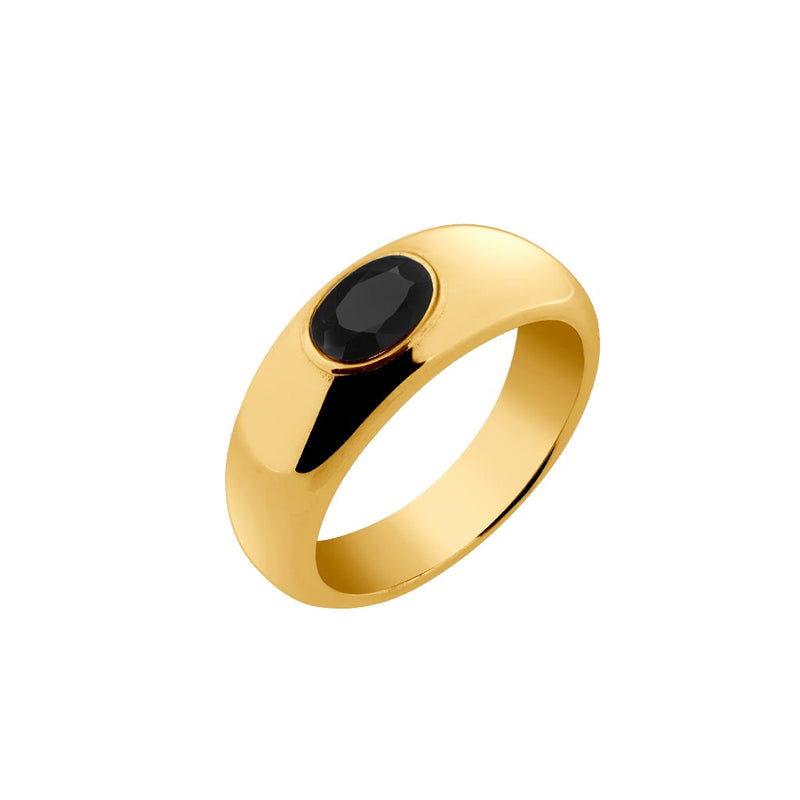 Zaza Ring Gold