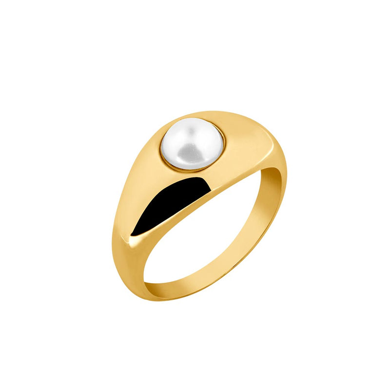 Motion Ring Gold