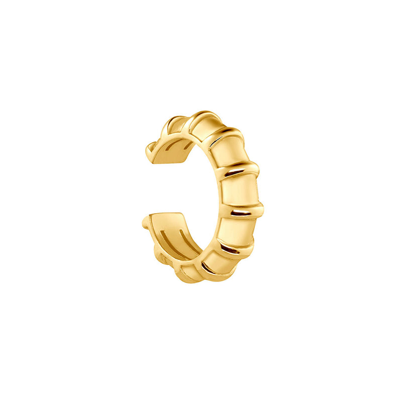 Peyo Earcuff Gold