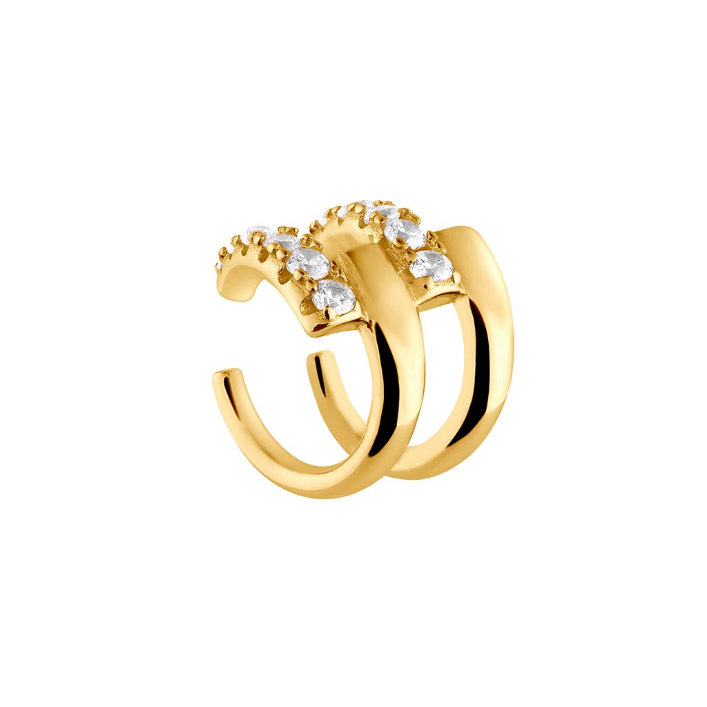 Lorita Earcuff Gold